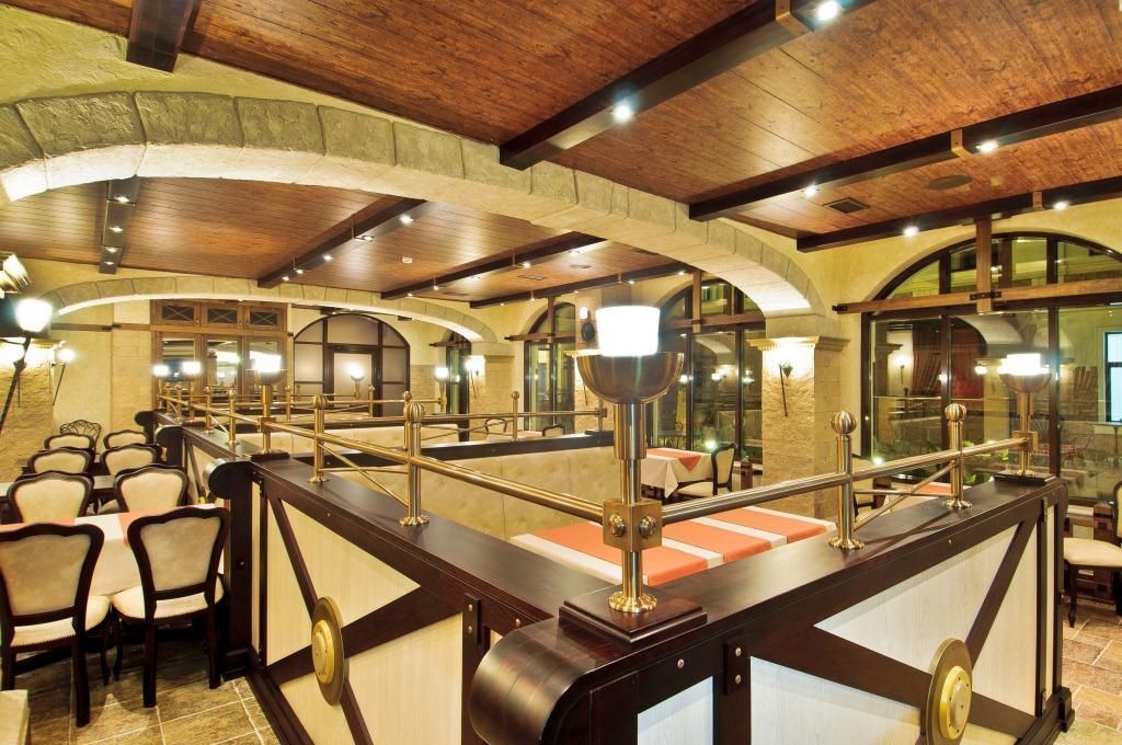 ТРОЯ, парк-отель - 7