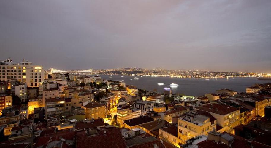 Cihangir Hotel Bosphorus - 11
