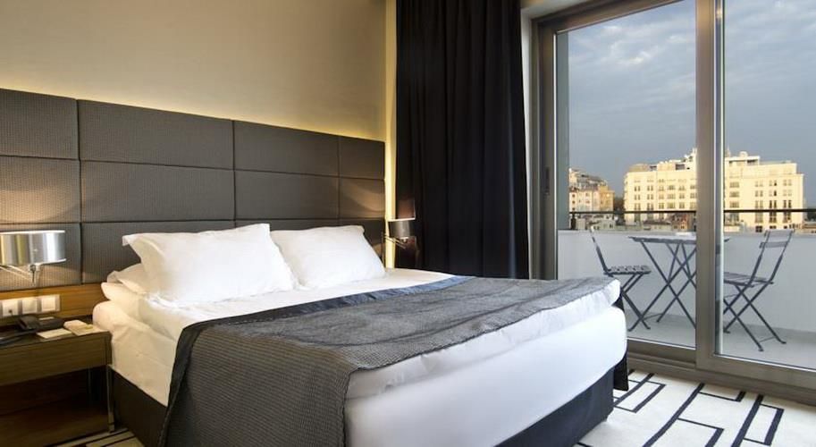 Cihangir Hotel Bosphorus - 12