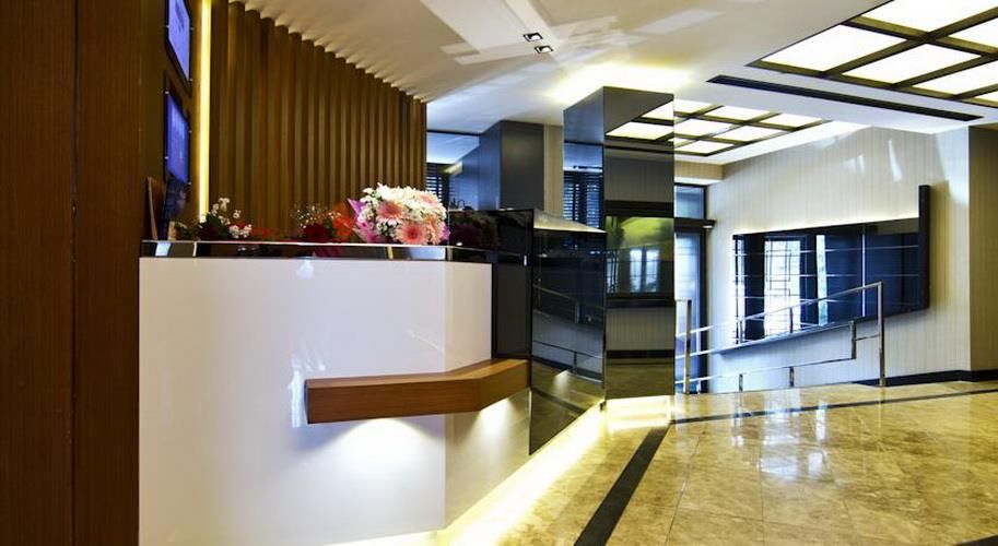 Cihangir Hotel Bosphorus - 13