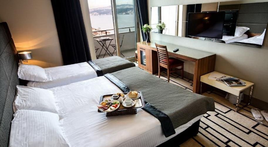 Cihangir Hotel Bosphorus - 16