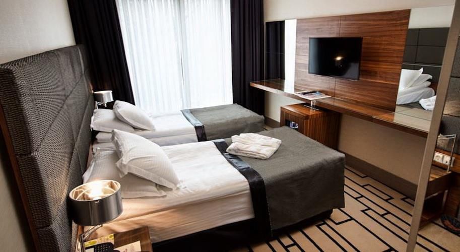 Cihangir Hotel Bosphorus - 18