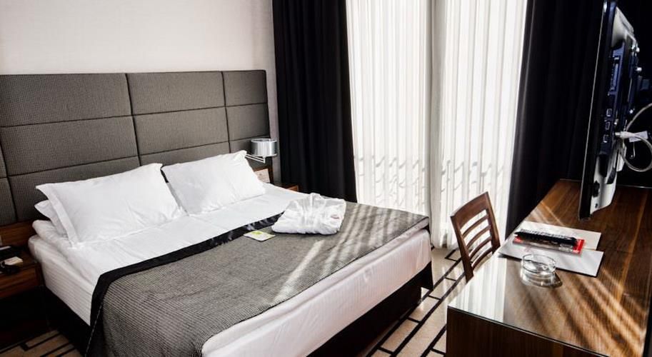 Cihangir Hotel Bosphorus - 19