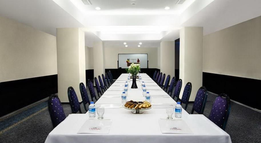 Cihangir Hotel Bosphorus - 22