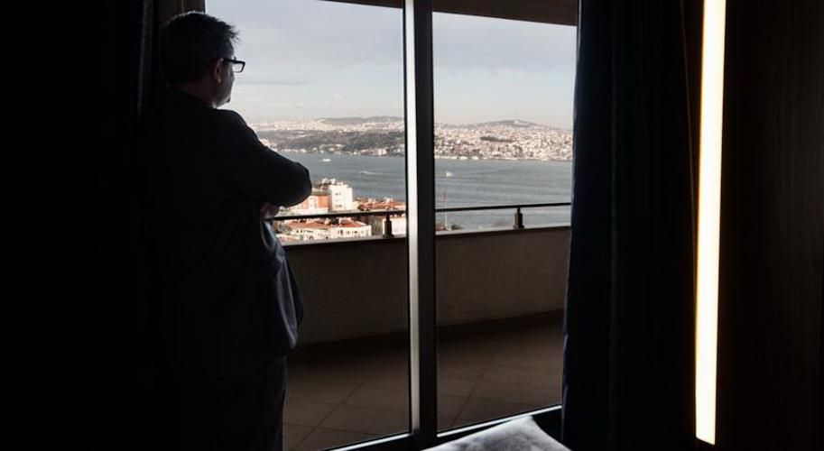 Cihangir Hotel Bosphorus - 24