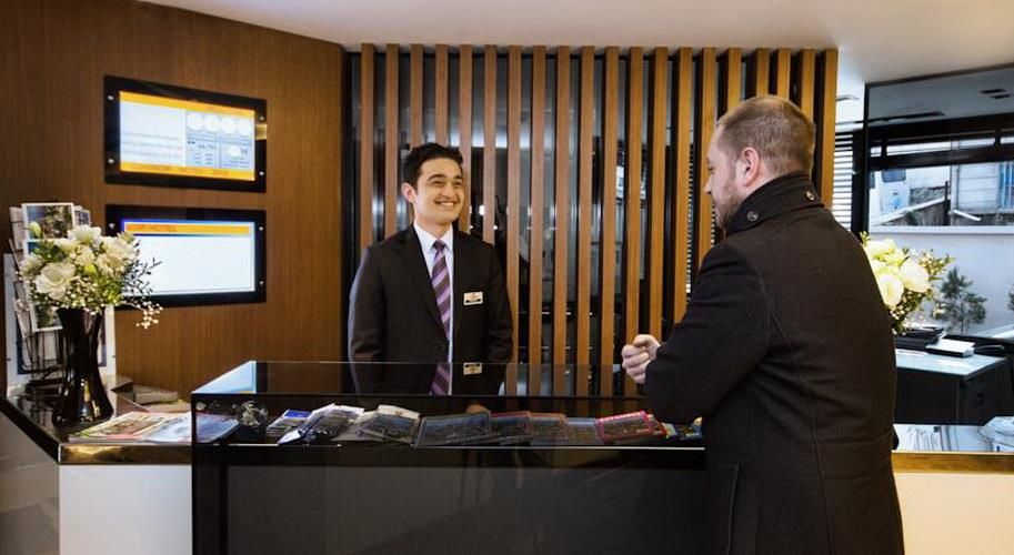 Cihangir Hotel Bosphorus - 26