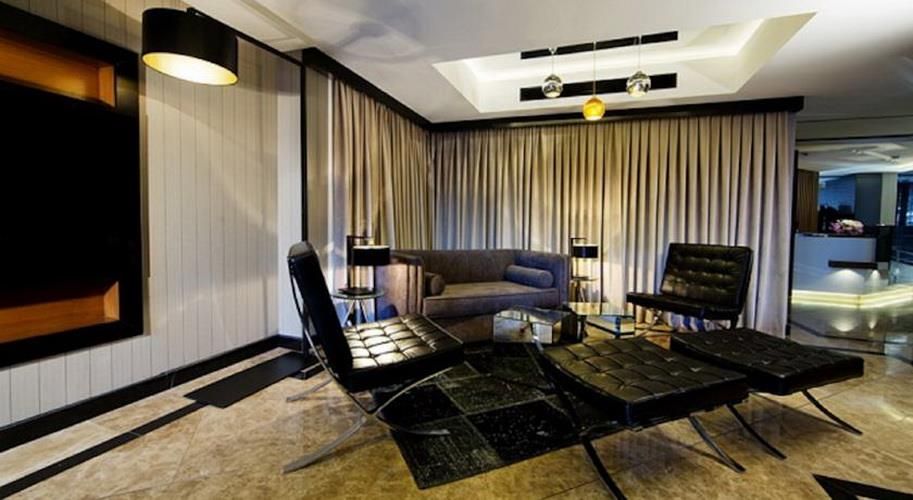 Cihangir Hotel Bosphorus - 28