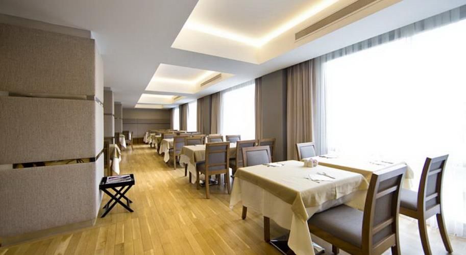 Cihangir Hotel Bosphorus - 31