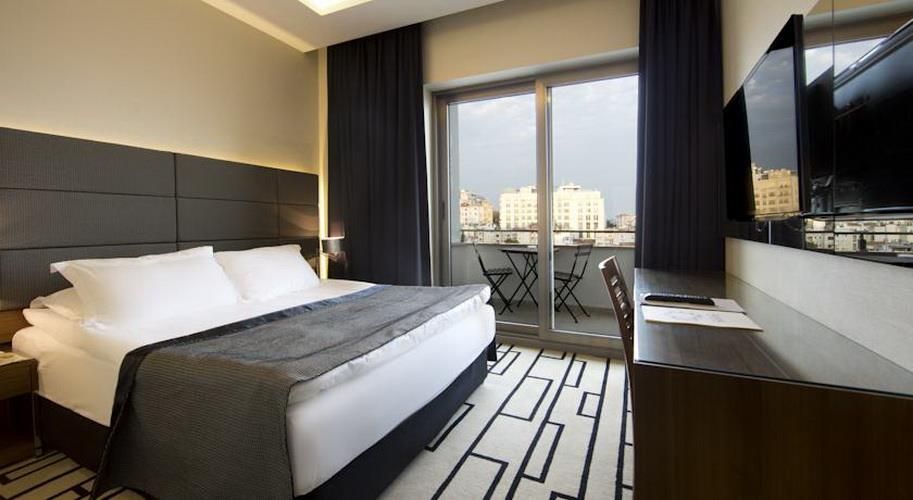 Cihangir Hotel Bosphorus - 6