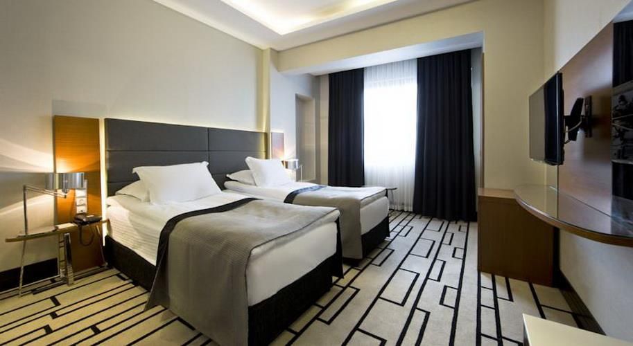 Cihangir Hotel Bosphorus - 8