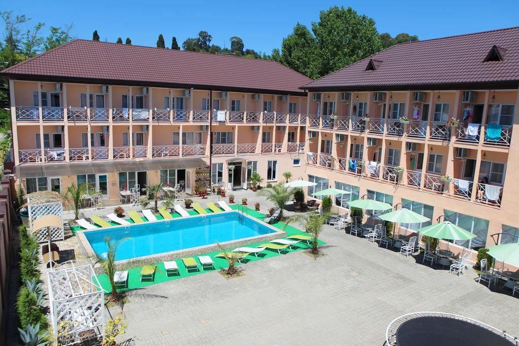 VIVA MARIA (ВИВА МАРИЯ), отель стандарт - 1