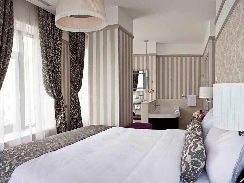 MERCURE ARBAT MOSCOW, гостиница - 5