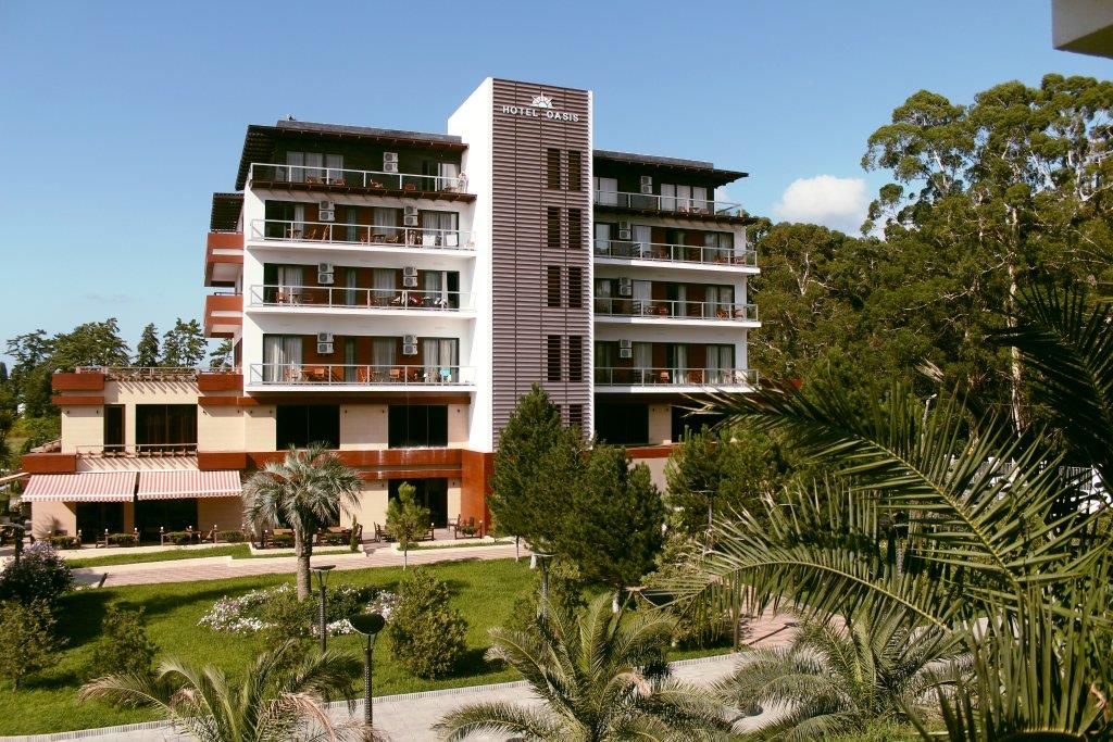 DREAMLAND OASIS - 20