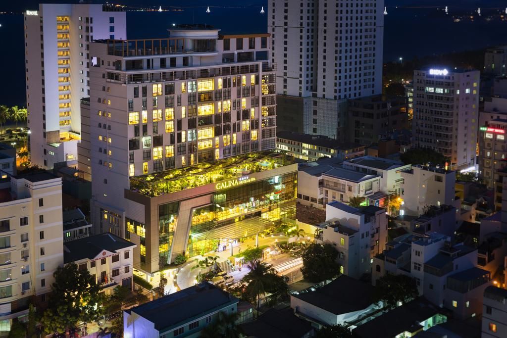 GALINA HOTEL & SPA - 1