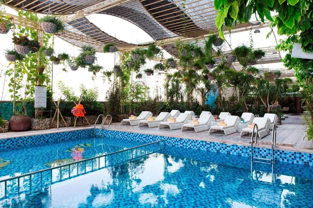 GALINA HOTEL & SPA - 12