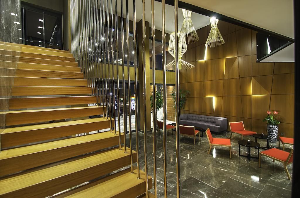 Ilayda Avantgarde Hotel - 13