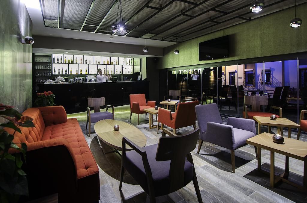 Ilayda Avantgarde Hotel - 10