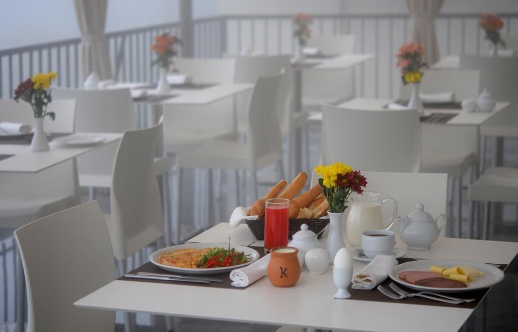 KABADONI BOUTIQUE HOTEL - 6