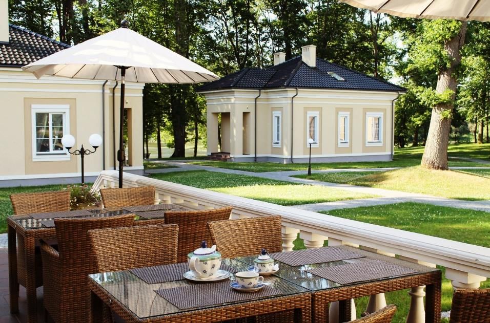 ФИЛИПП, парк-отель - 1