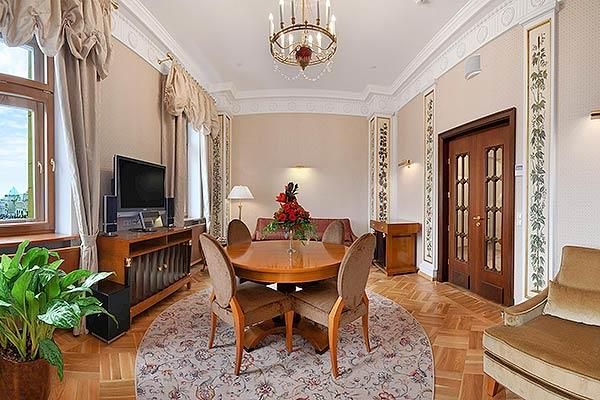 HILTON MOSCOW LENINGRADSKAYA - 18