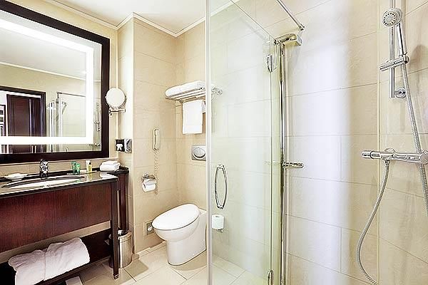 HILTON MOSCOW LENINGRADSKAYA - 20