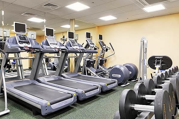 HILTON MOSCOW LENINGRADSKAYA - 24