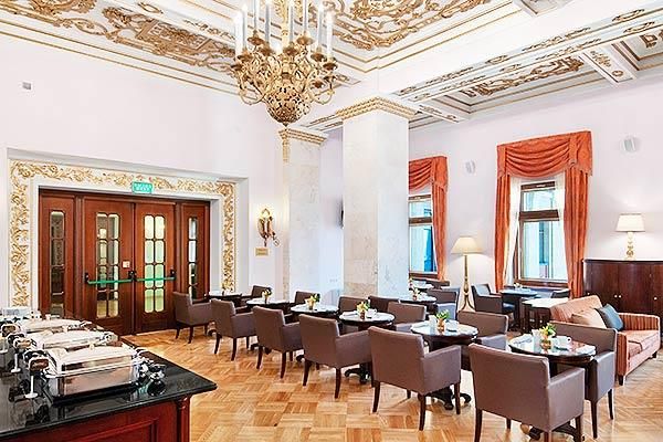 HILTON MOSCOW LENINGRADSKAYA - 25