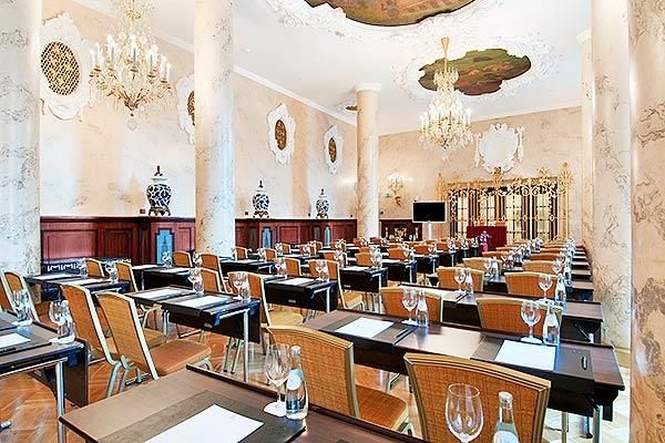 HILTON MOSCOW LENINGRADSKAYA - 27