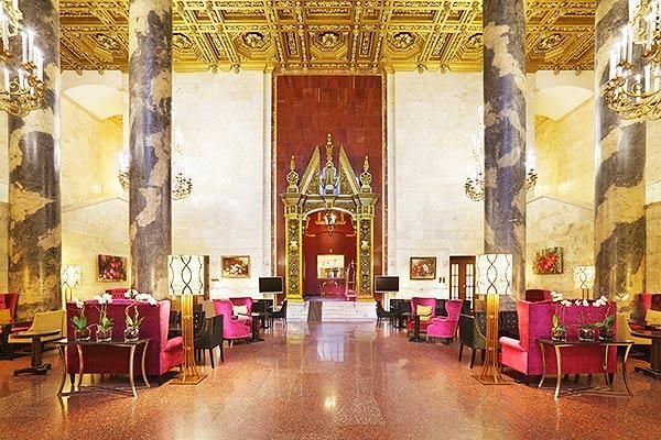 HILTON MOSCOW LENINGRADSKAYA - 29