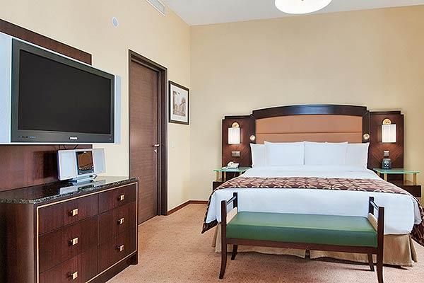 HILTON MOSCOW LENINGRADSKAYA - 7