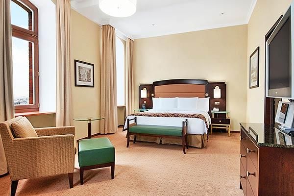 HILTON MOSCOW LENINGRADSKAYA - 9