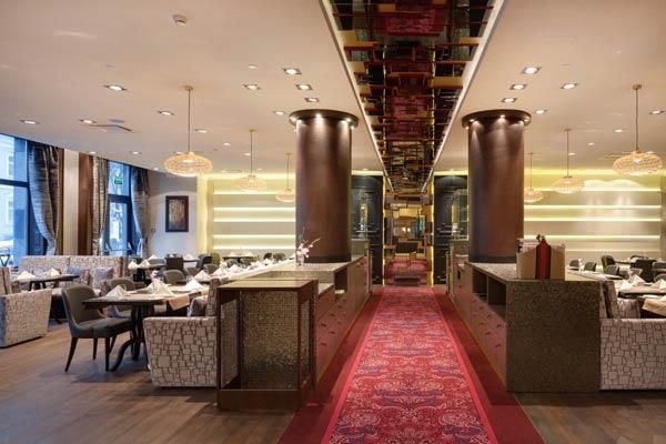 MERCURE PAVELETSKAYA, отель - 2