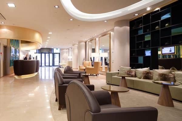 MERCURE PAVELETSKAYA, отель - 12