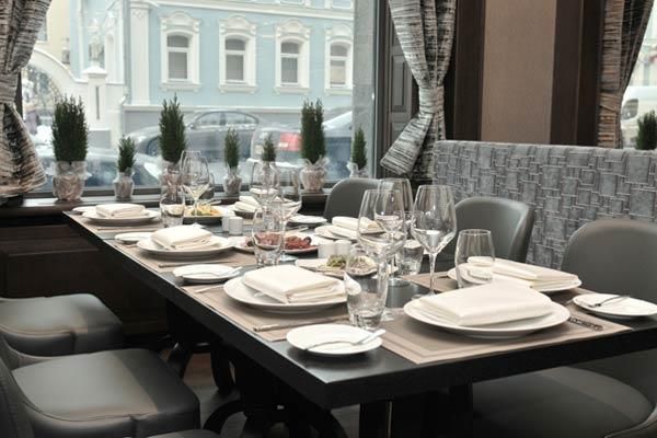MERCURE PAVELETSKAYA, отель - 3