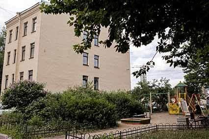 АЛФАВИТ, гостиница - 1