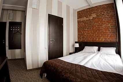 АЛФАВИТ, гостиница - 11