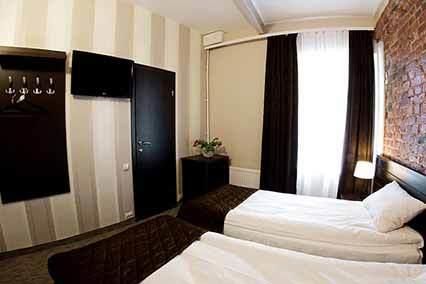 АЛФАВИТ, гостиница - 12