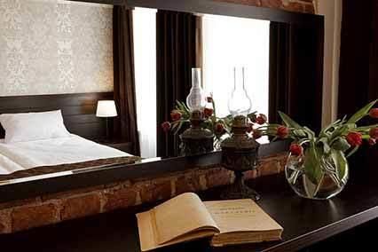 АЛФАВИТ, гостиница - 9