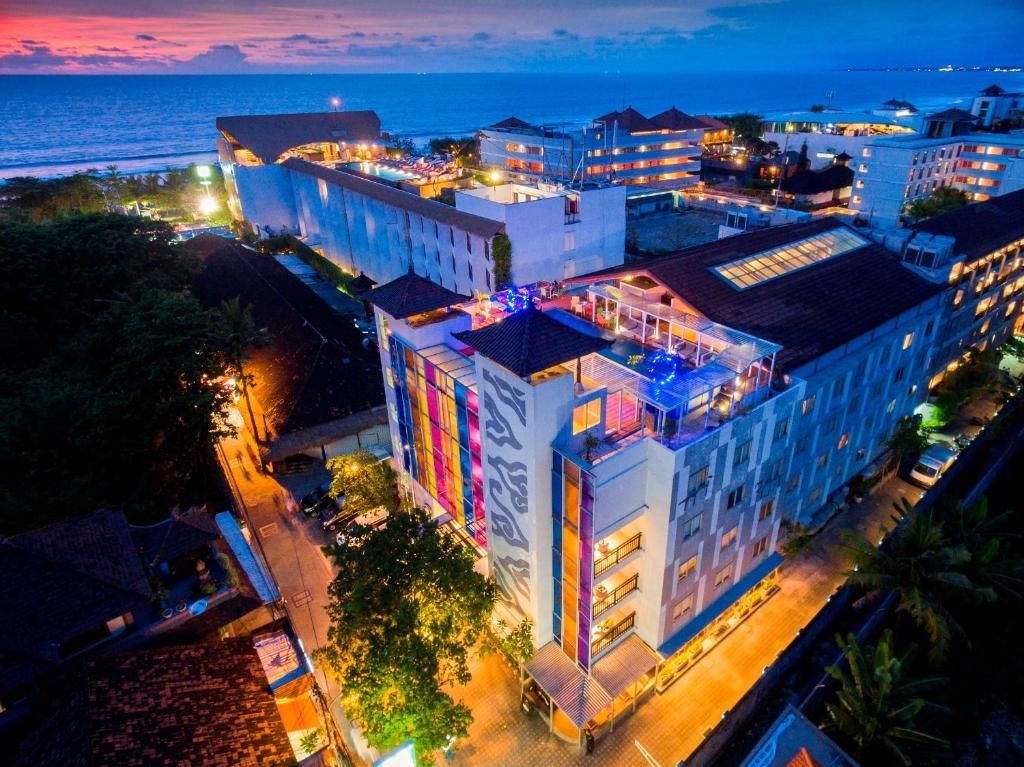 KUTA BEACH HOTEL - 1
