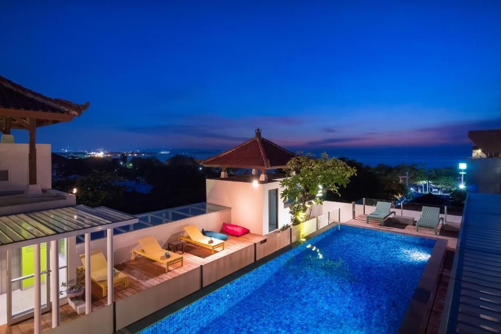 KUTA BEACH HOTEL - 12