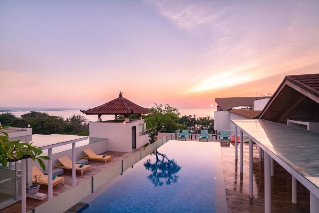 KUTA BEACH HOTEL - 13