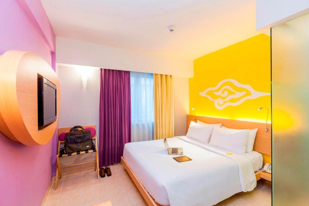 KUTA BEACH HOTEL - 14