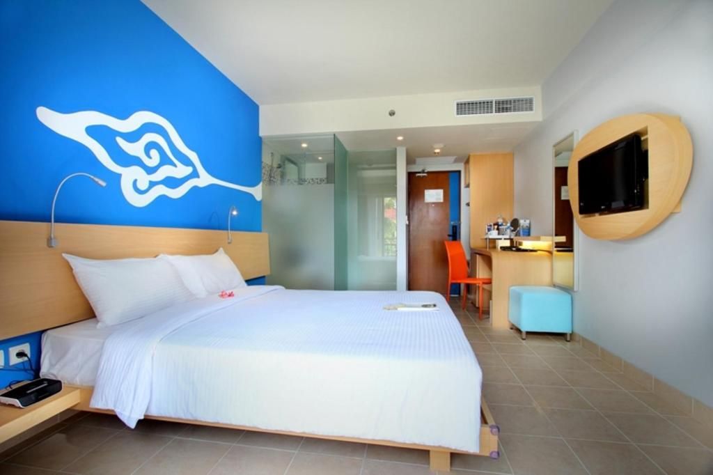 KUTA BEACH HOTEL - 19