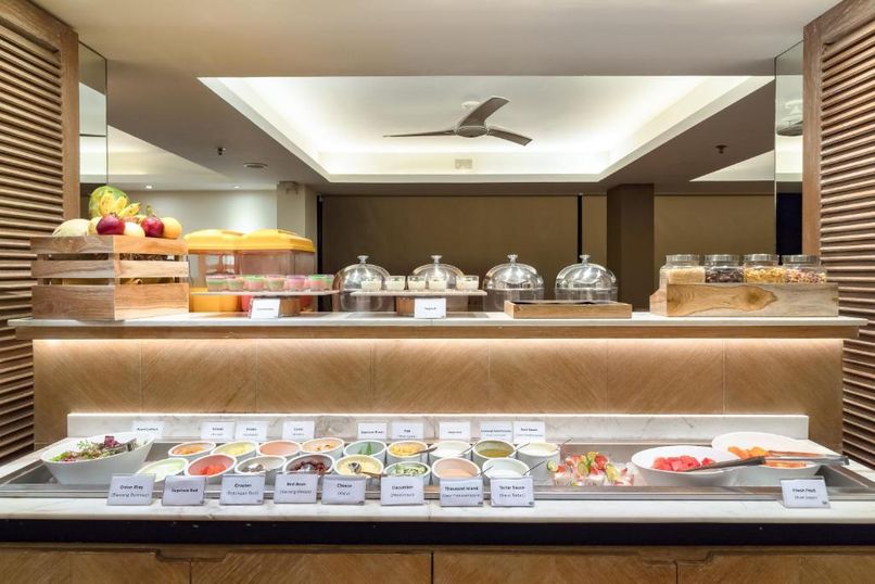 KUTA BEACH HOTEL - 3