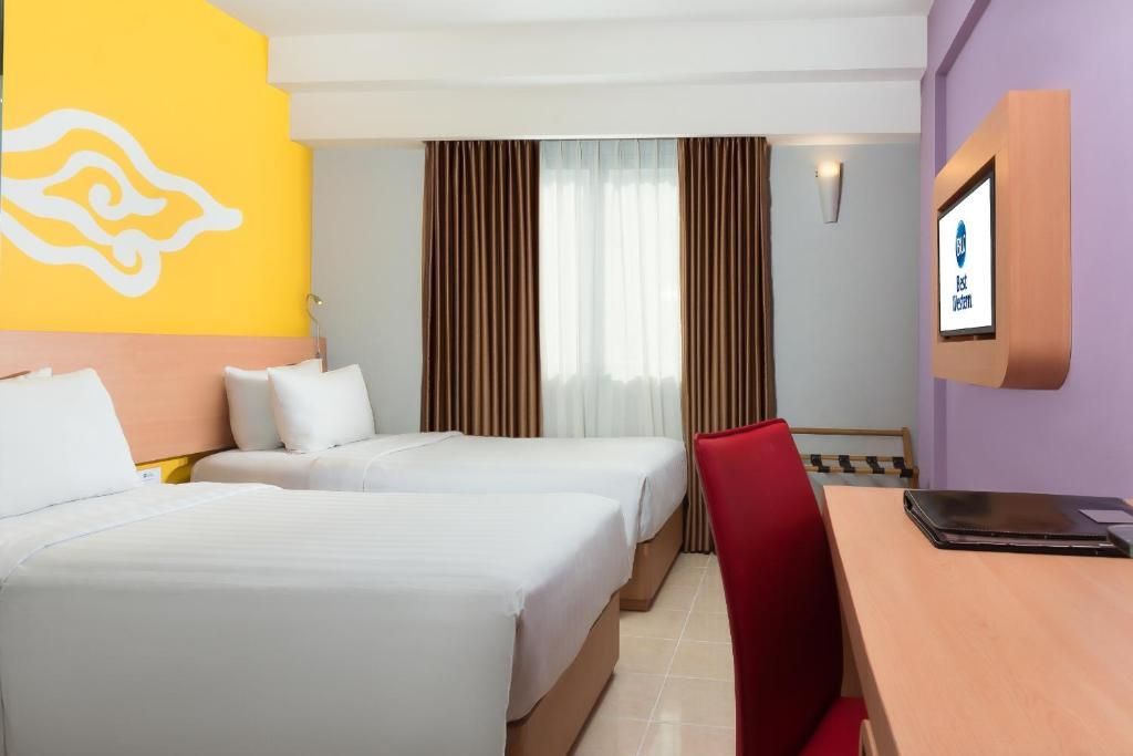 KUTA BEACH HOTEL - 7