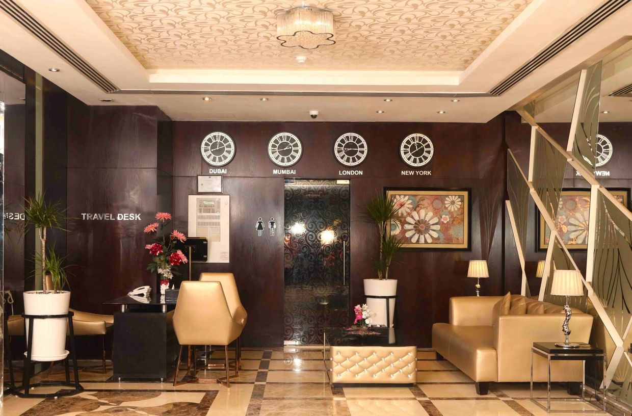 CITY TOWER FUJAIRAH - 2