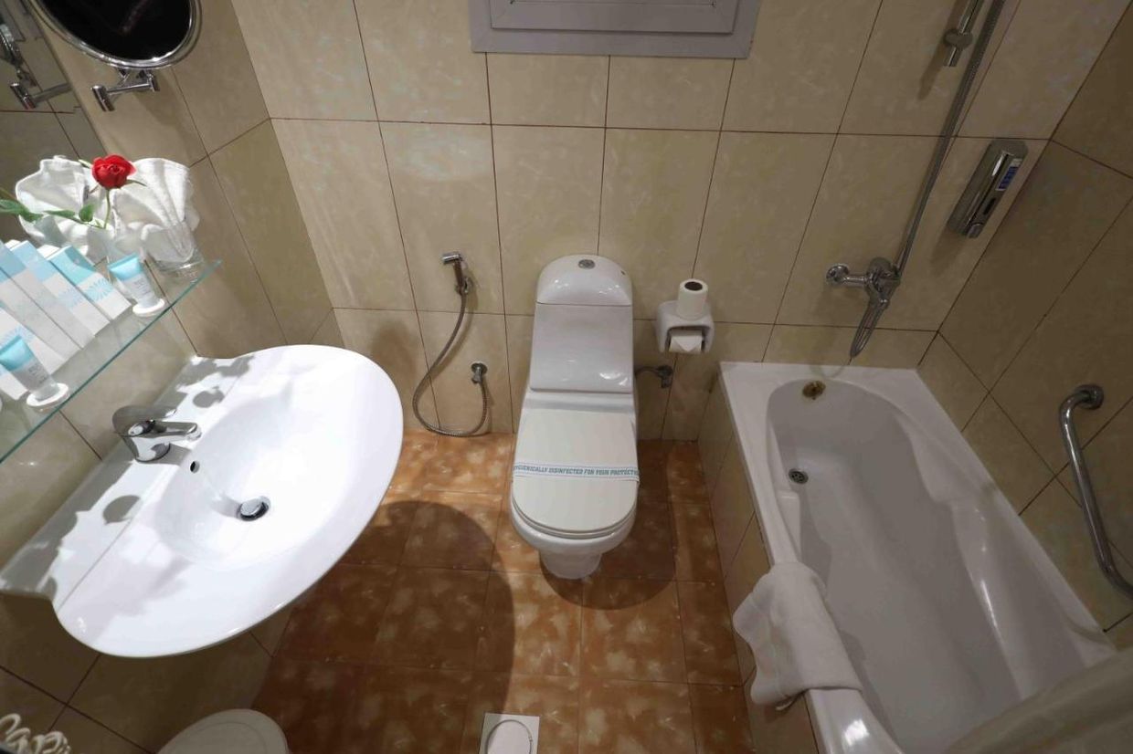 CITY TOWER FUJAIRAH - 11