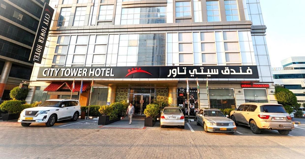 CITY TOWER FUJAIRAH - 12