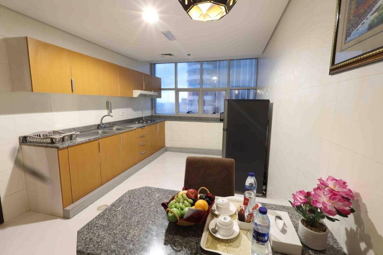 CITY TOWER FUJAIRAH - 34