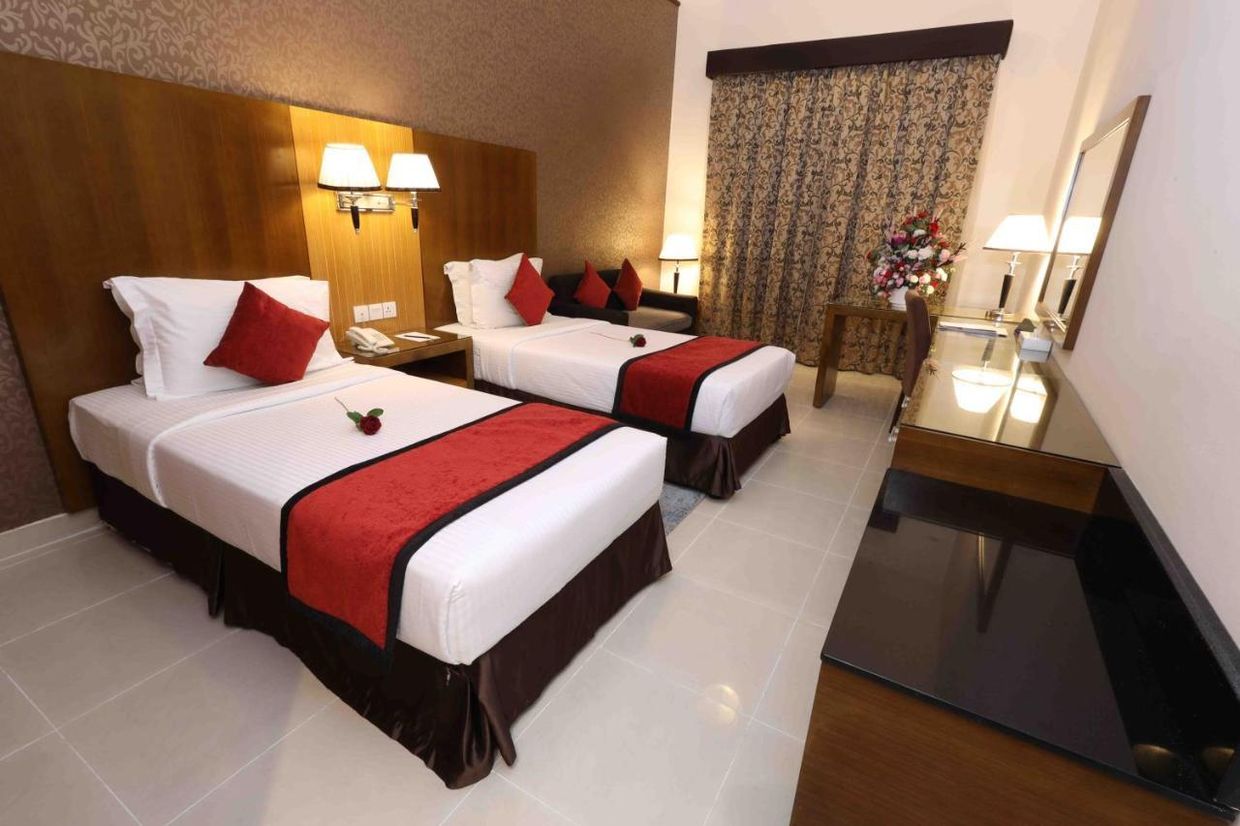 CITY TOWER FUJAIRAH - 10